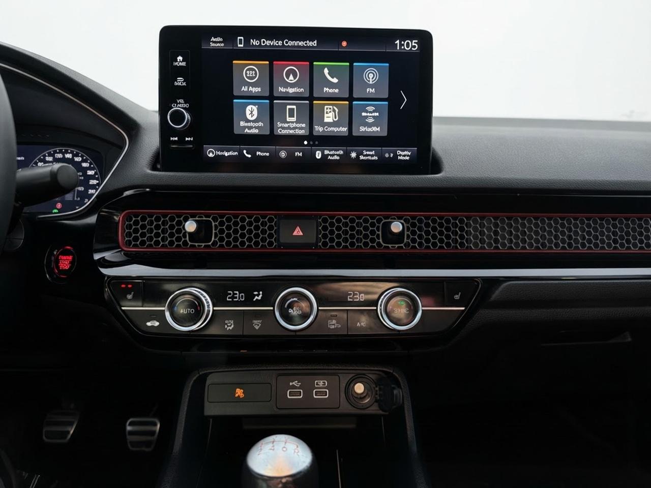 2023 Honda Civic SI Photo
