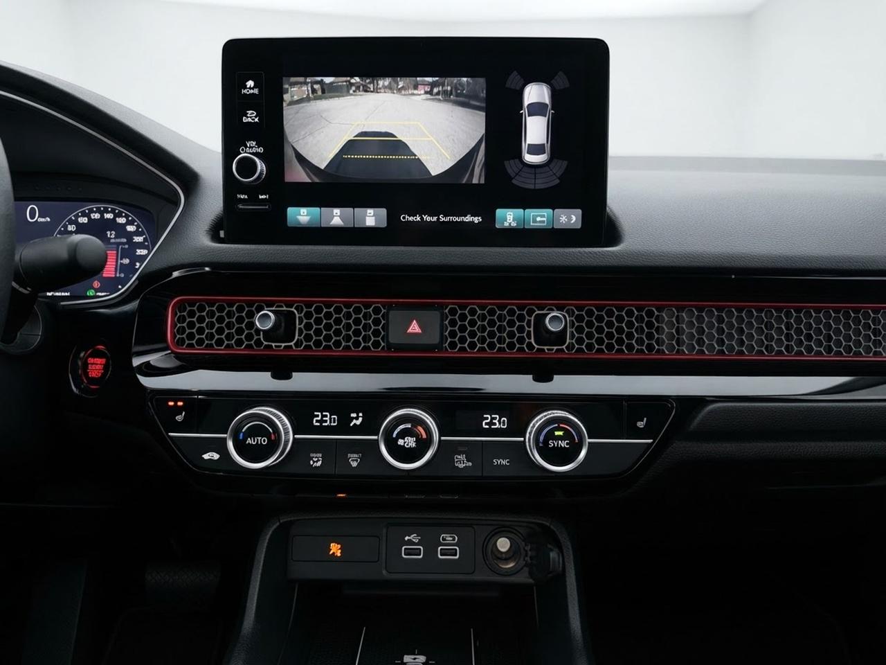 2023 Honda Civic SI Photo