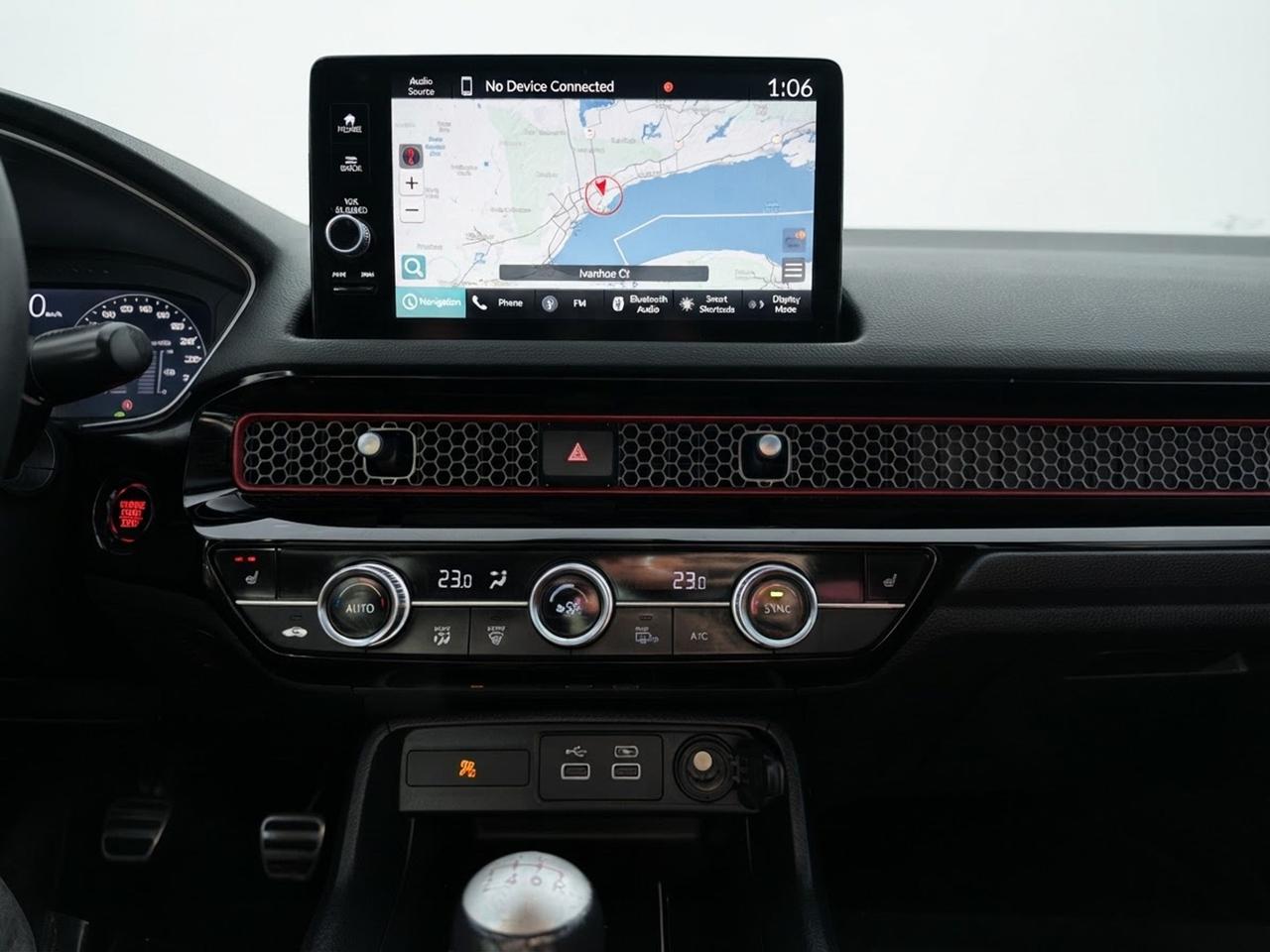 2023 Honda Civic SI Photo