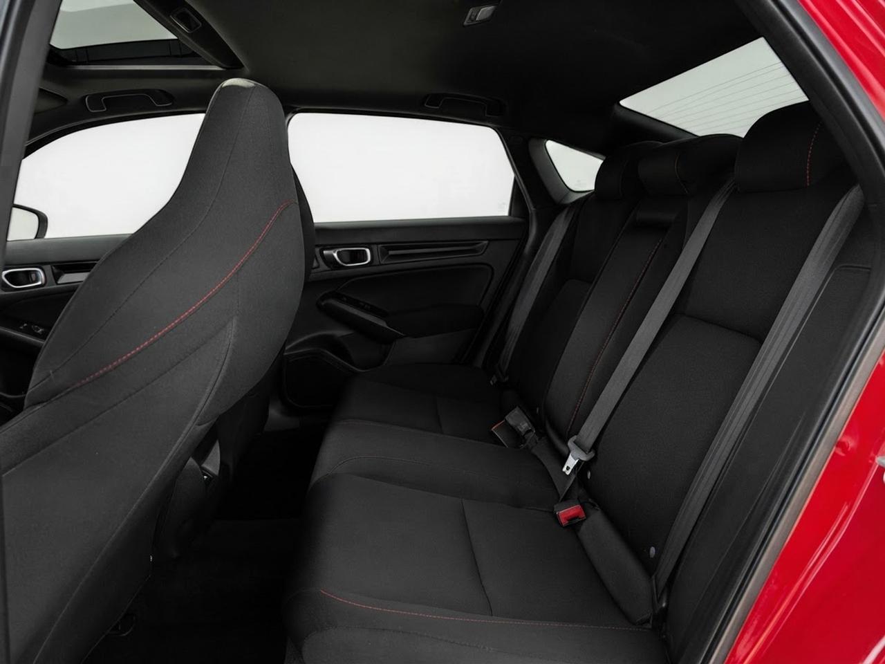 2023 Honda Civic SI Photo