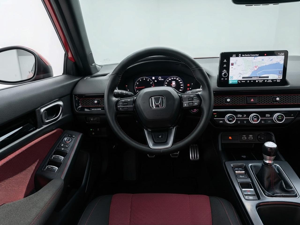 2023 Honda Civic SI Photo