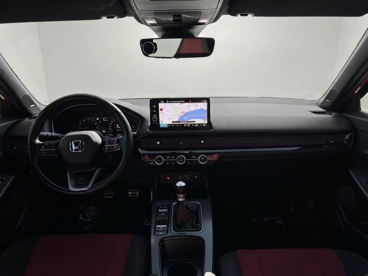 2023 Honda Civic SI Photo