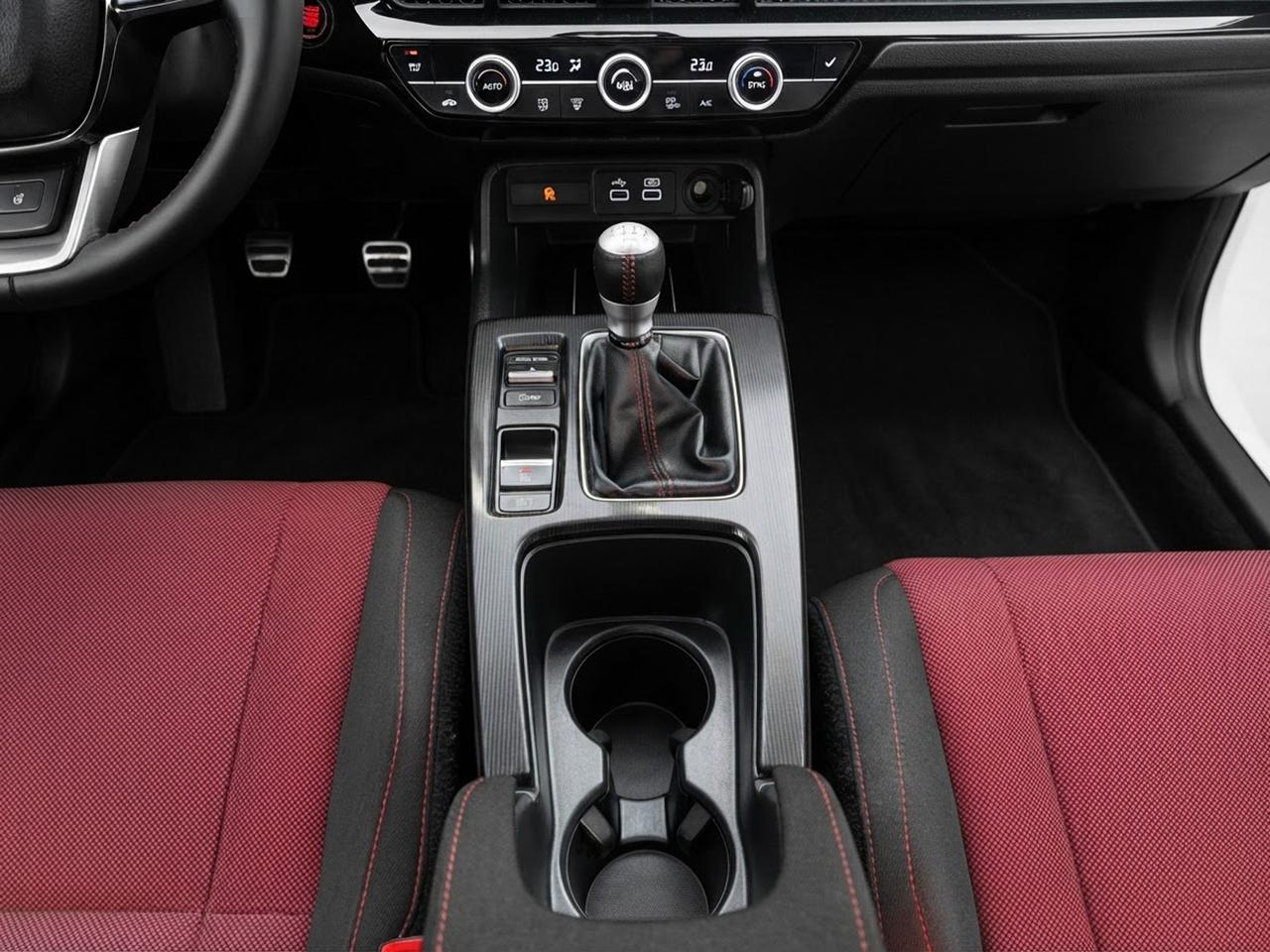 2023 Honda Civic SI Photo