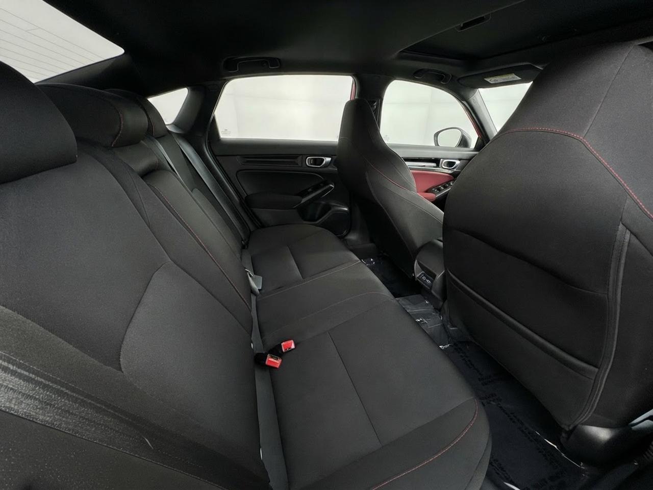 2023 Honda Civic SI Photo