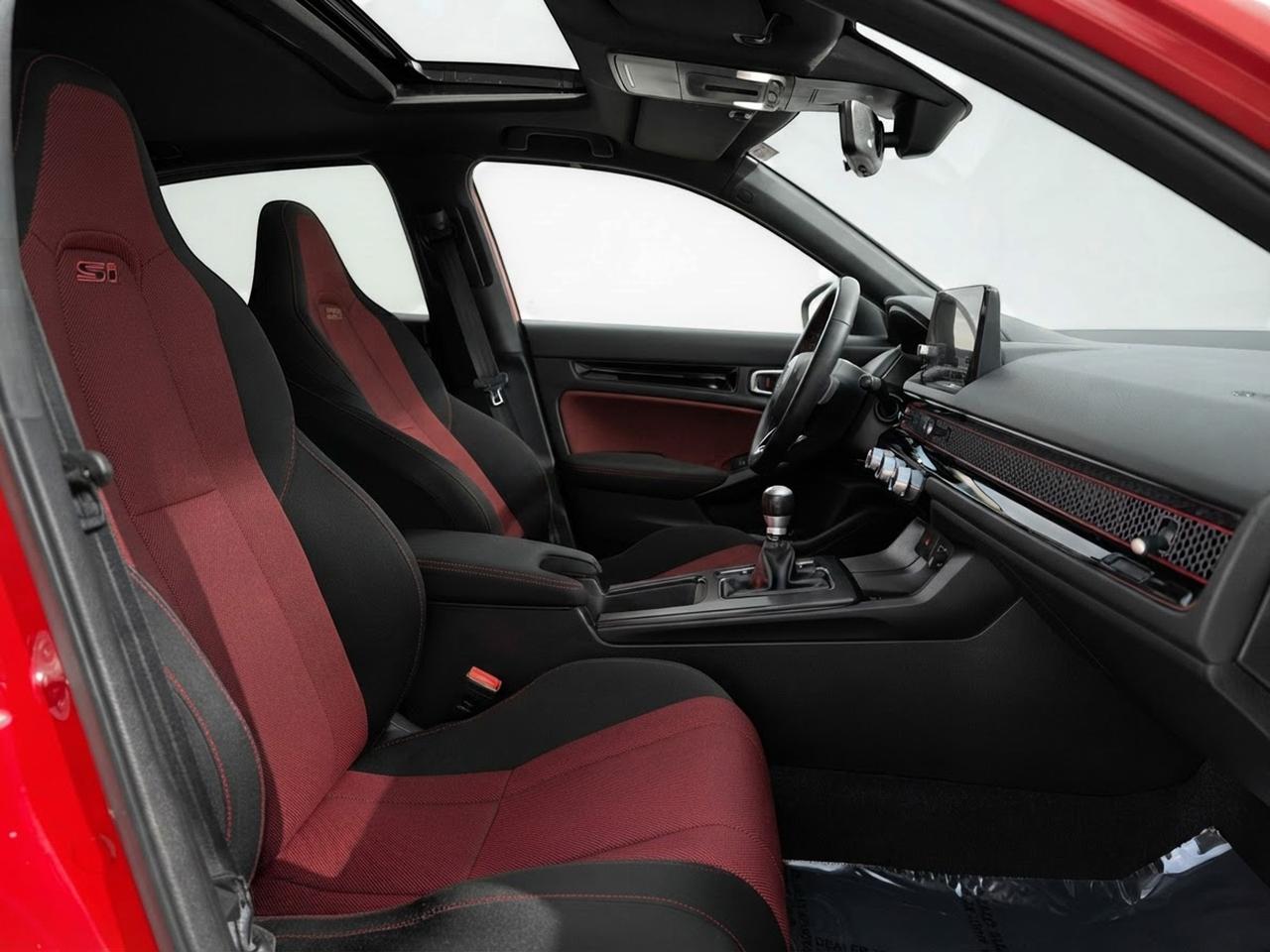 2023 Honda Civic SI Photo