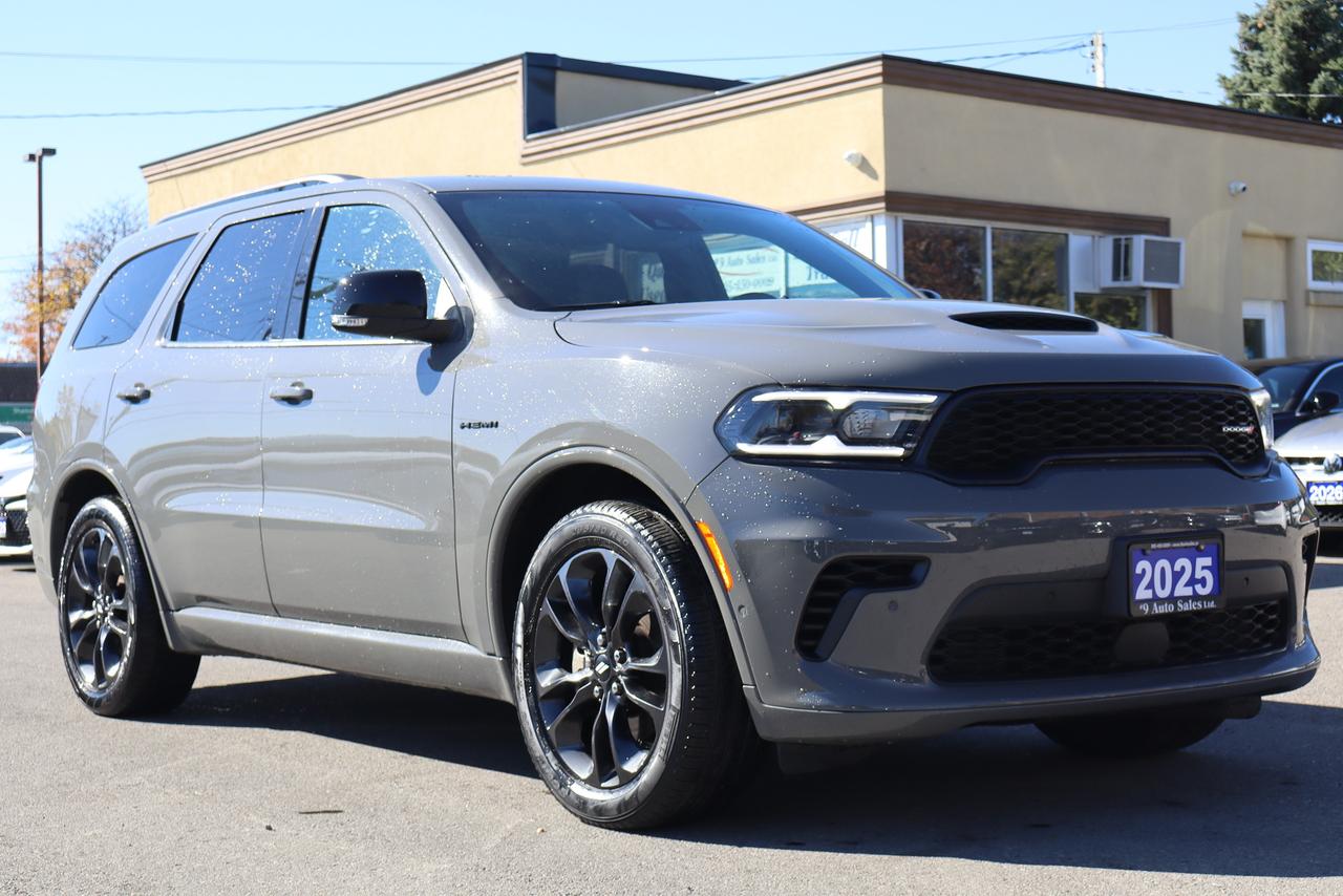 2025 Dodge Durango R/T AWD Photo