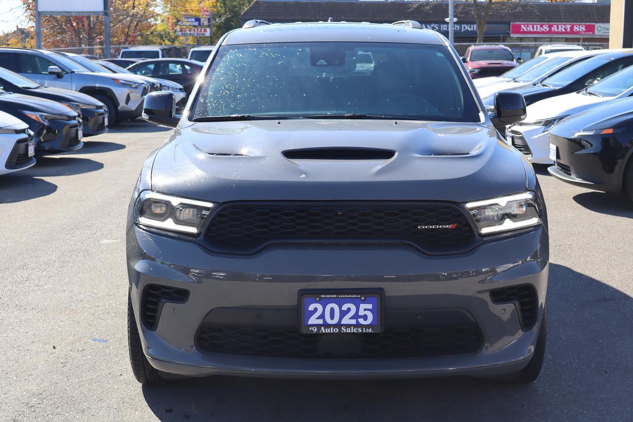 2025 Dodge Durango R/T AWD Photo