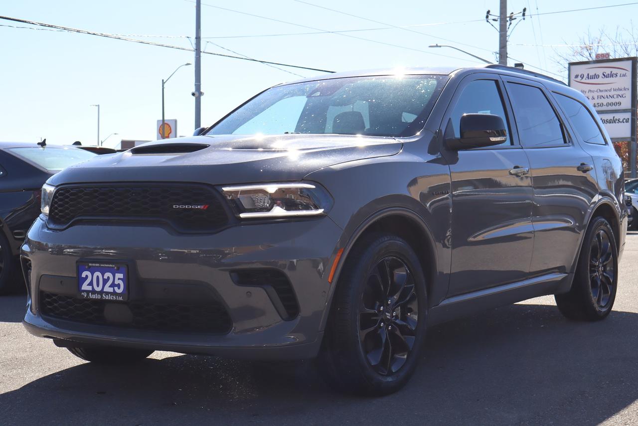 2025 Dodge Durango R/T AWD Photo