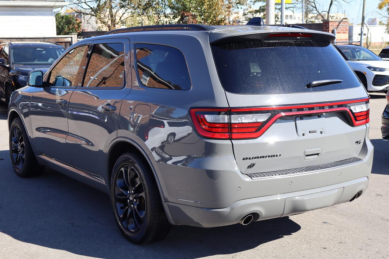 2025 Dodge Durango R/T AWD Photo