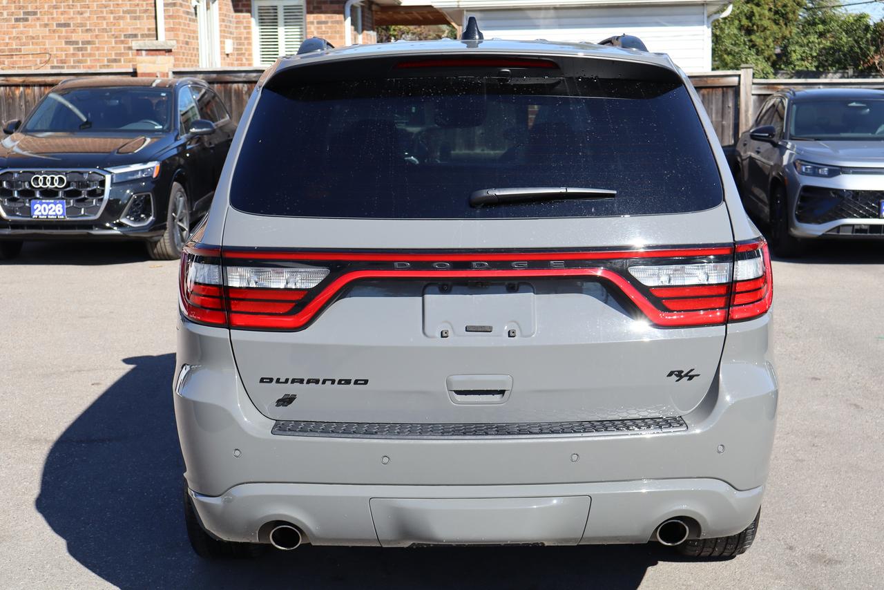 2025 Dodge Durango R/T AWD Photo