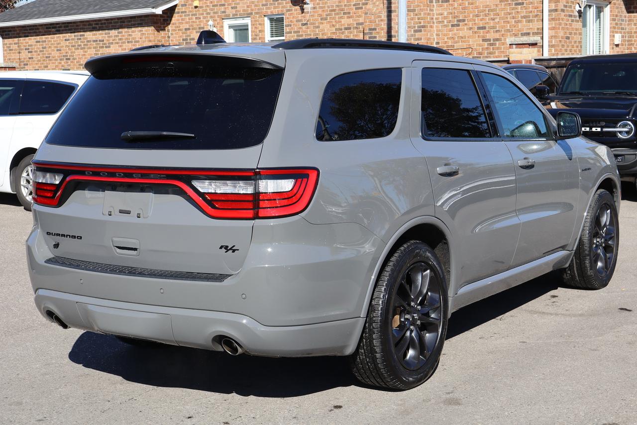 2025 Dodge Durango R/T AWD Photo