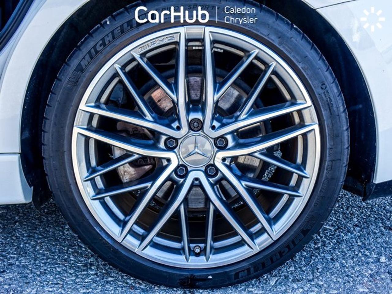 2023 Mercedes-Benz C43 AMG 4MATIC Handcrafted 2.0L AMG Turbo Mild Hybrid | 402 HP | Panoramic Roof | 360° Camera | Active Suspension Photo