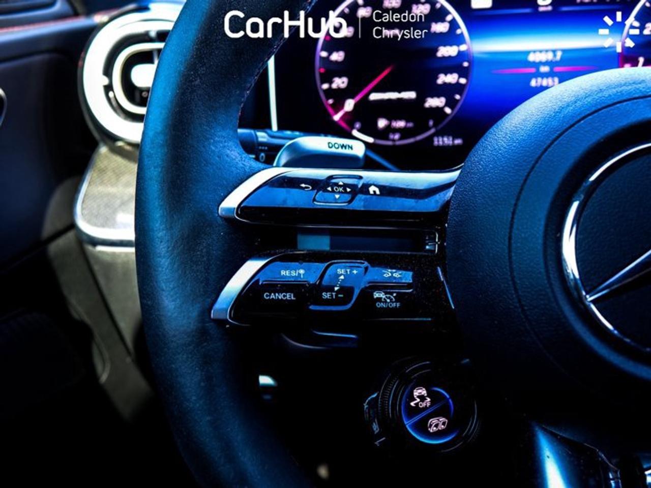 2023 Mercedes-Benz C43 AMG 4MATIC Handcrafted 2.0L AMG Turbo Mild Hybrid | 402 HP | Panoramic Roof | 360° Camera | Active Suspension Photo