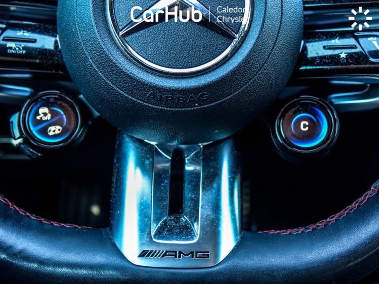 2023 Mercedes-Benz C43 AMG 4MATIC Handcrafted 2.0L AMG Turbo Mild Hybrid | 402 HP | Panoramic Roof | 360° Camera | Active Suspension Photo