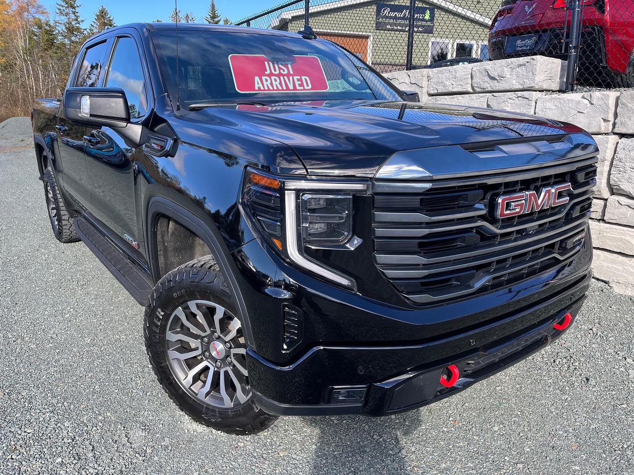  2023 GMC Sierra 1500 AT4 Crew Cab 4WD   