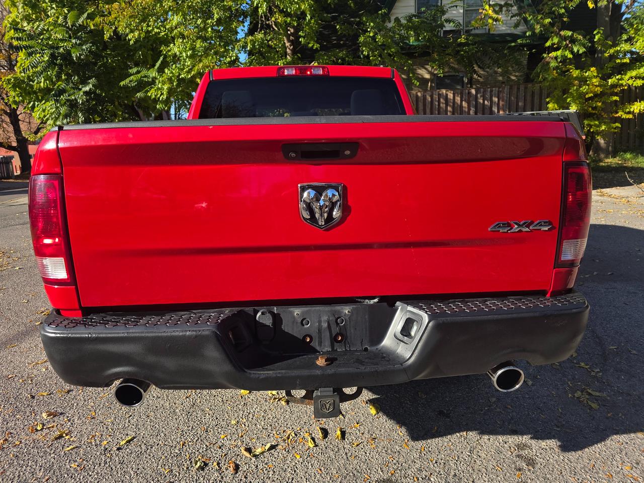 2018 RAM 1500 Express 4x4 Crew Cab Photo