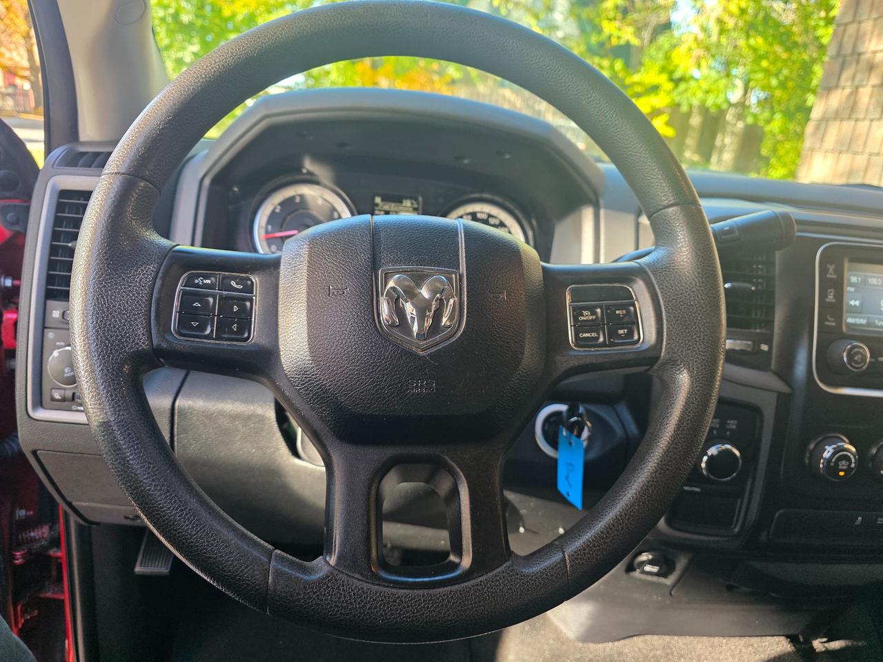2018 RAM 1500 Express 4x4 Crew Cab Photo