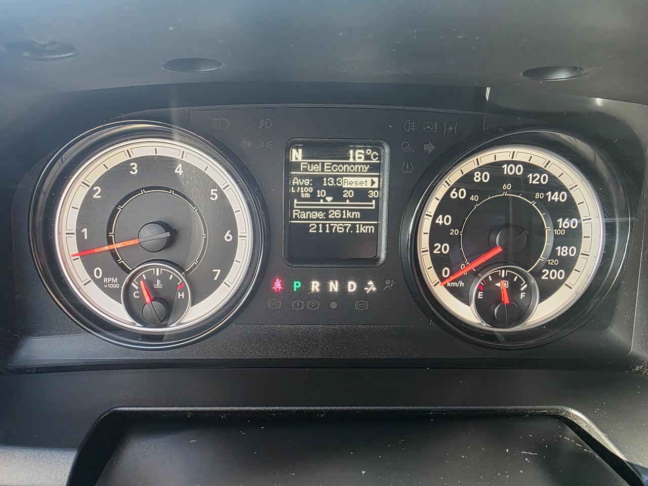 2018 RAM 1500 Express 4x4 Crew Cab Photo