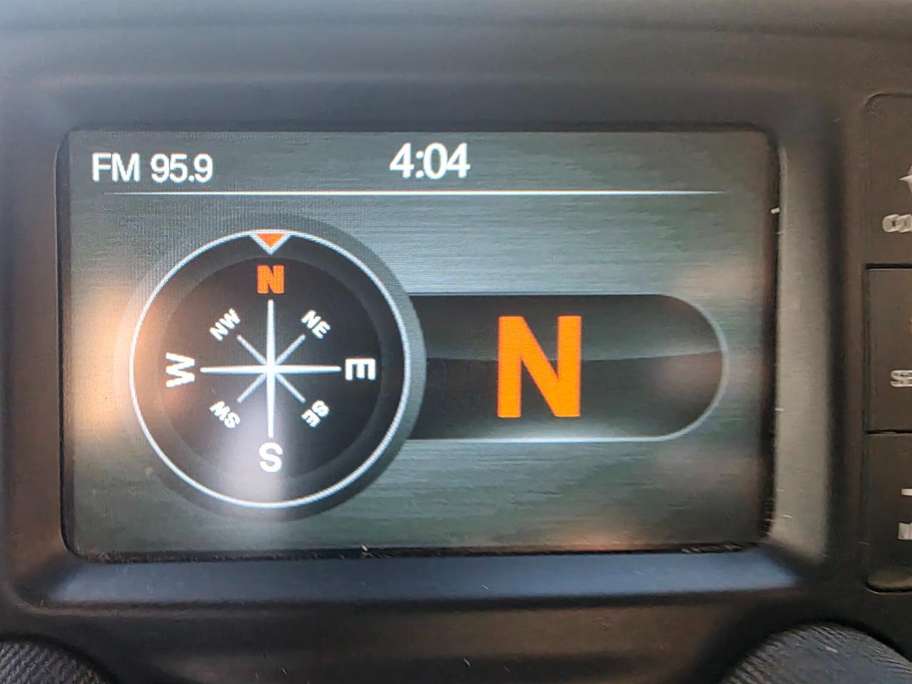 2018 RAM 1500 Express 4x4 Crew Cab Photo