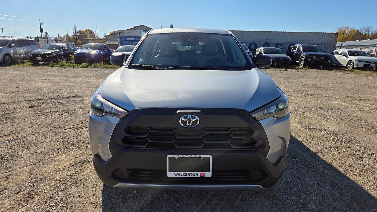 2026 Toyota Corolla Cross L Photo