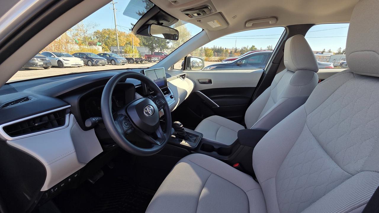 2026 Toyota Corolla Cross L Photo
