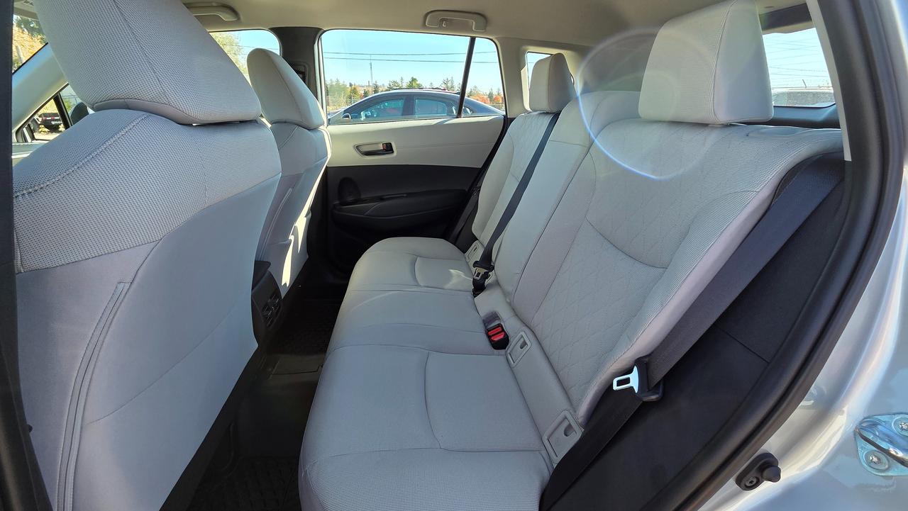 2026 Toyota Corolla Cross L Photo