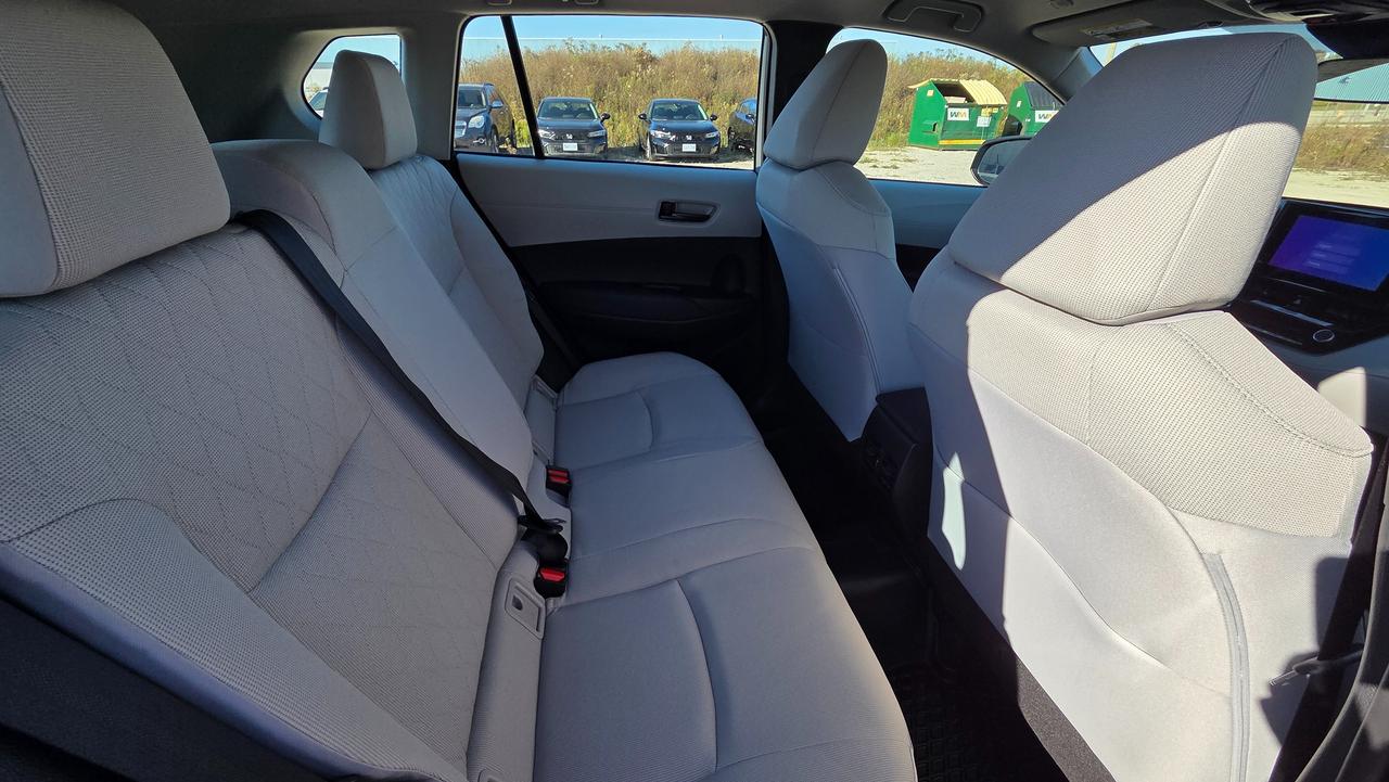 2026 Toyota Corolla Cross L Photo
