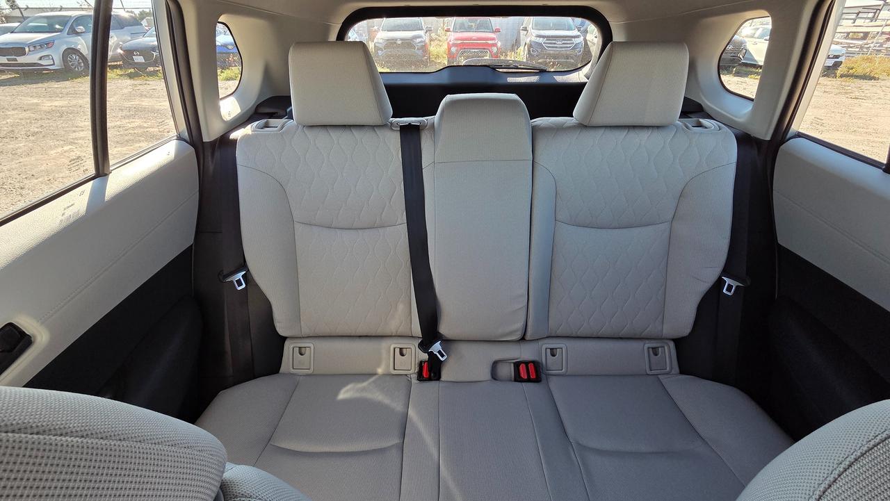 2026 Toyota Corolla Cross L Photo