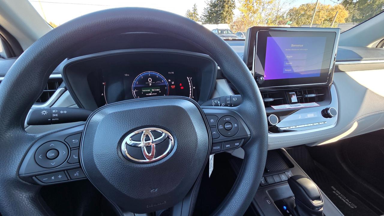 2026 Toyota Corolla Cross L Photo