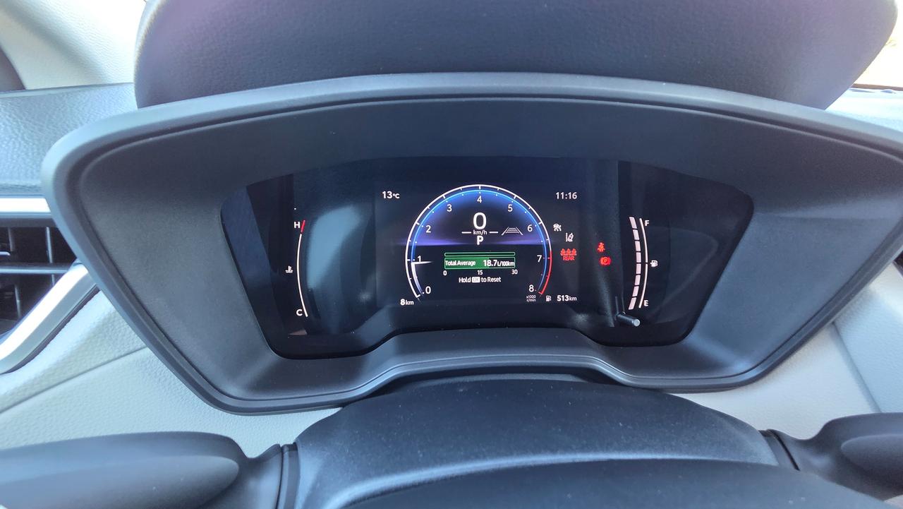 2026 Toyota Corolla Cross L Photo