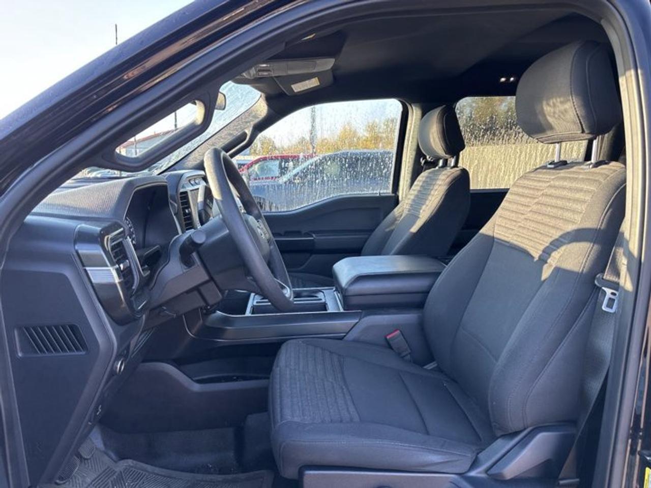 2021 Ford F-150 SXL SuperCrew 5.5' Box 4WD | No Accidents Photo