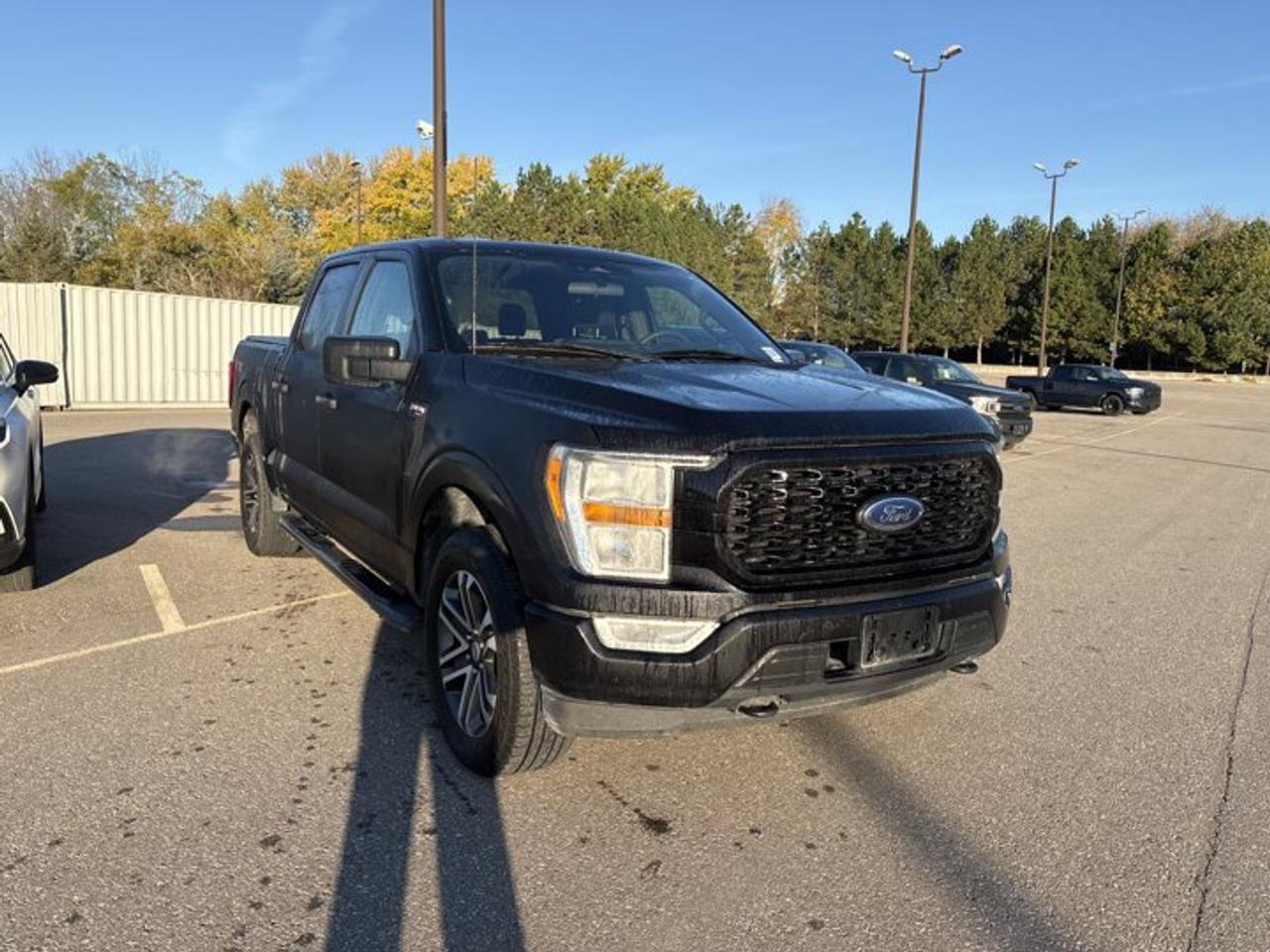 2021 Ford F-150 SXL SuperCrew 5.5' Box 4WD | No Accidents Photo