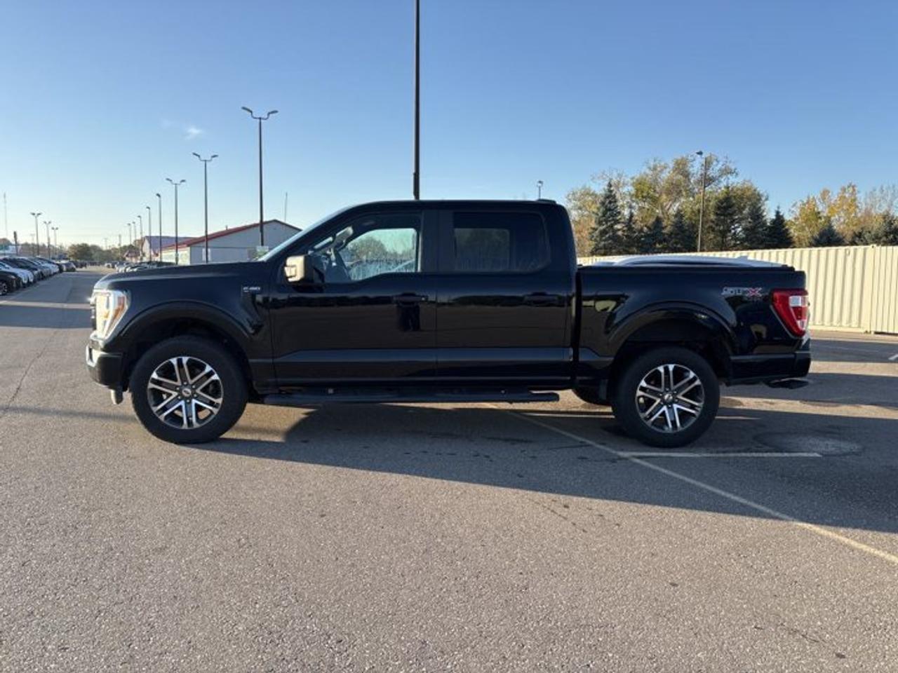2021 Ford F-150 SXL SuperCrew 5.5' Box 4WD | No Accidents Photo