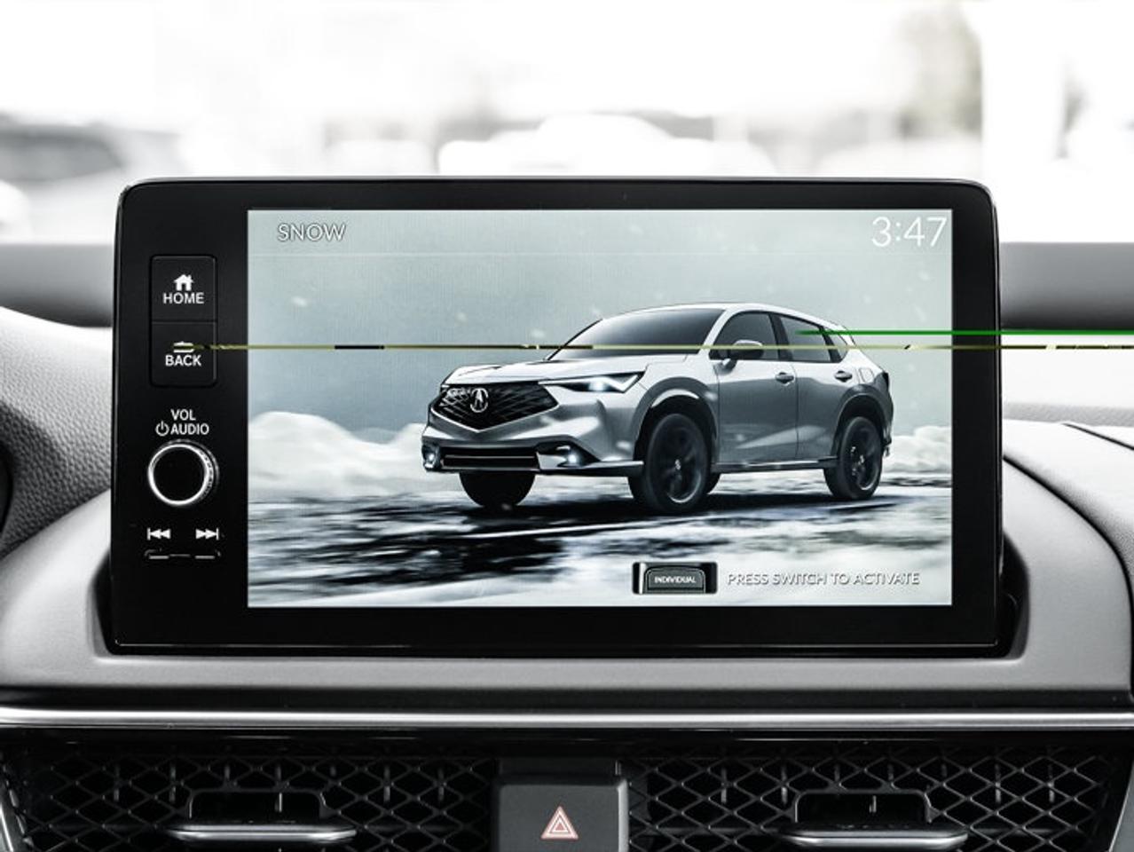 2026 Acura ADX Platinum Elite A-Spec Photo