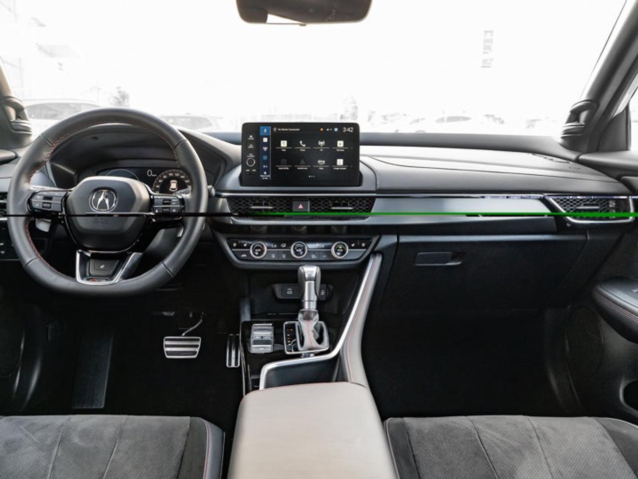 2026 Acura ADX Platinum Elite A-Spec Photo