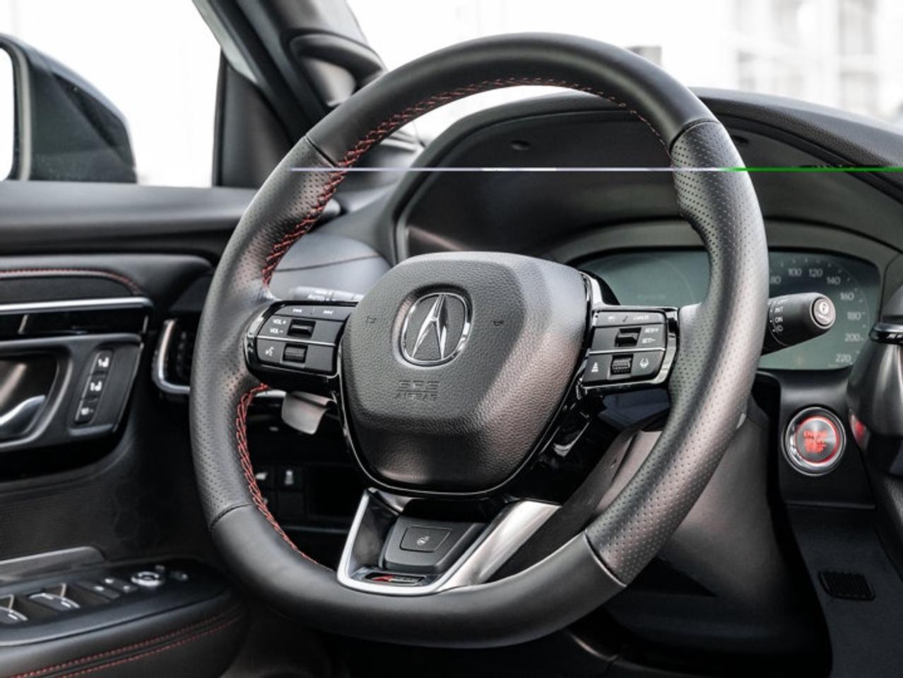 2026 Acura ADX Platinum Elite A-Spec Photo