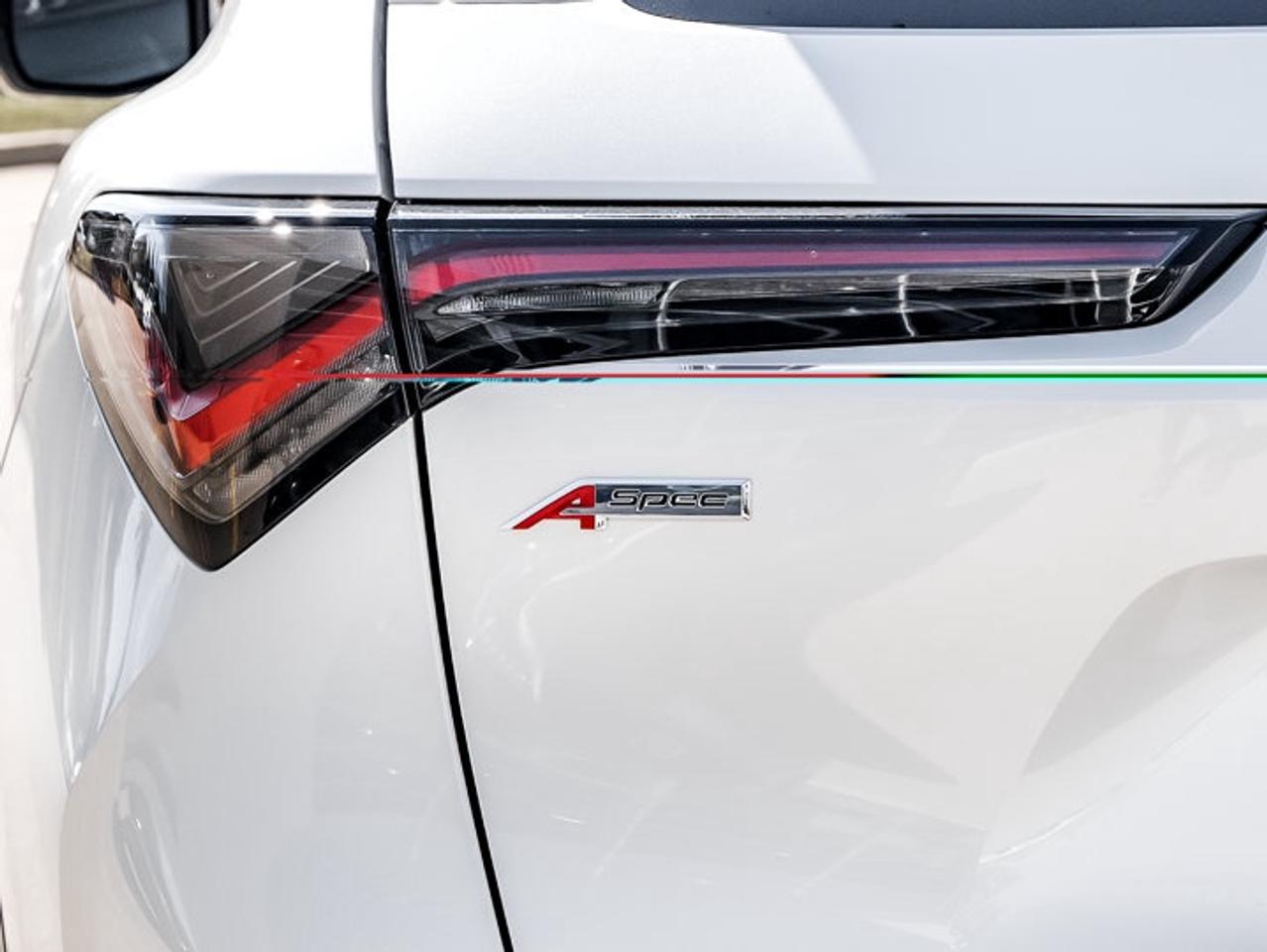 2026 Acura ADX A-Spec Photo