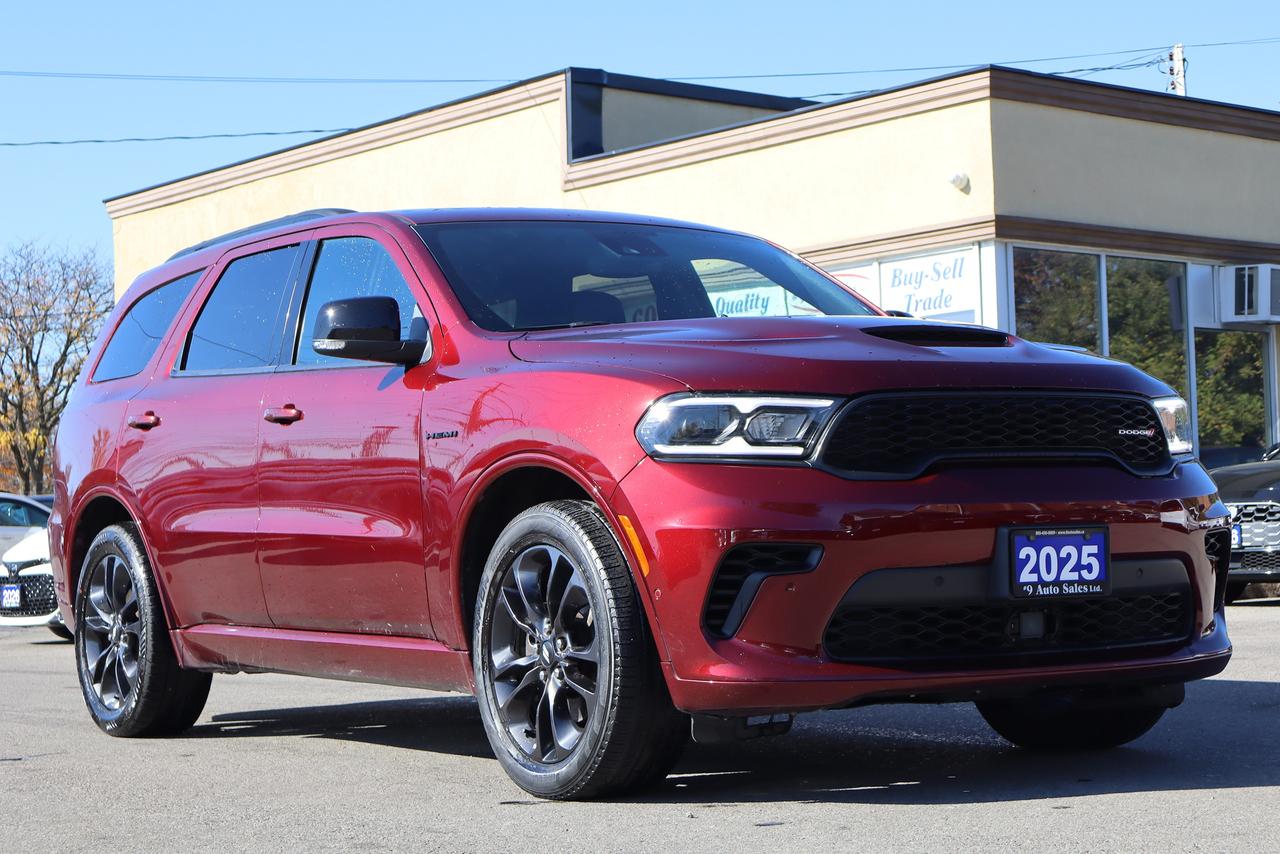 2025 Dodge Durango R/T AWD Photo0