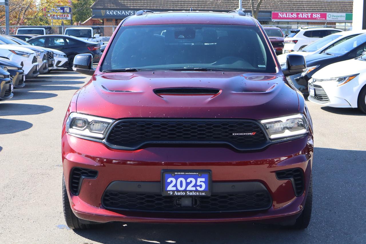 2025 Dodge Durango R/T AWD Photo5