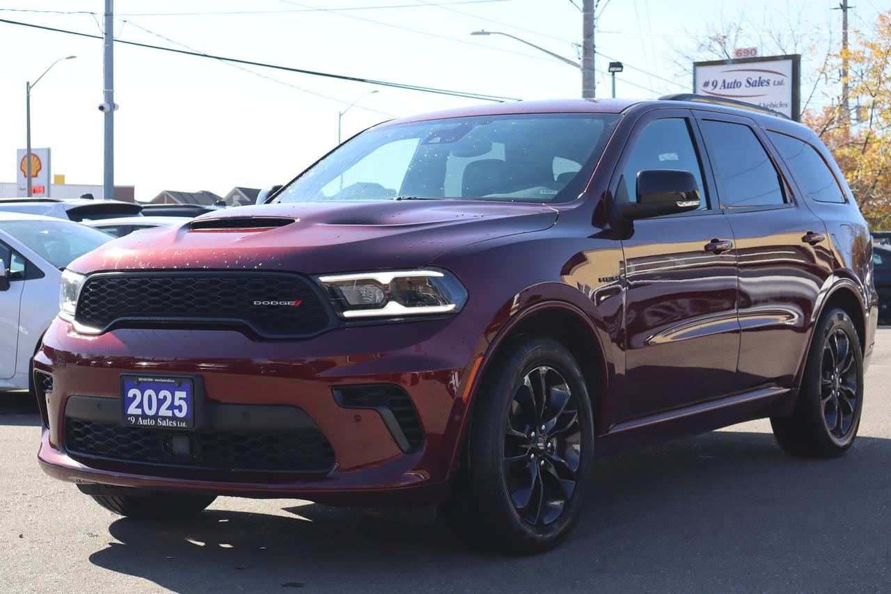 2025 Dodge Durango R/T AWD Photo