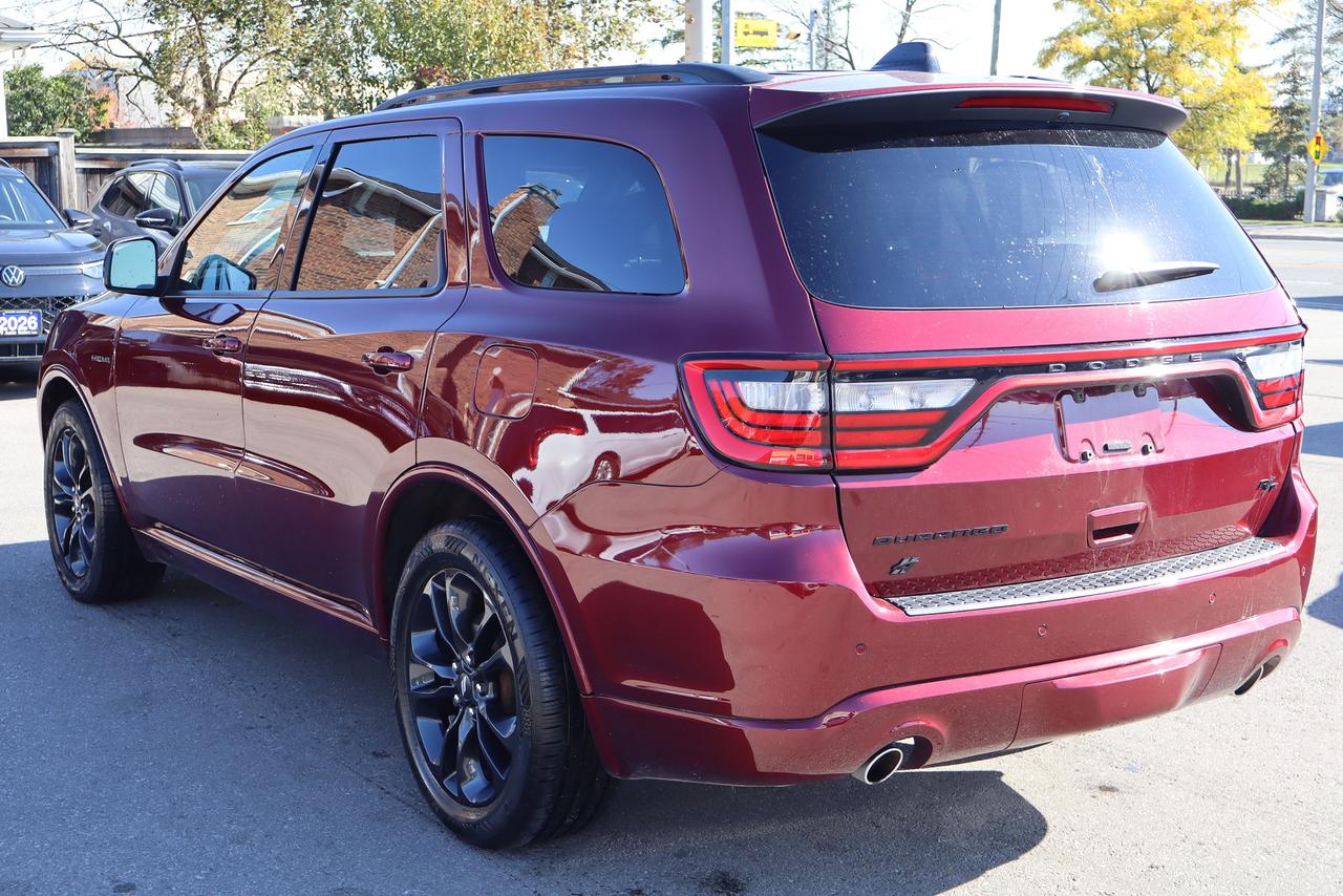 2025 Dodge Durango R/T AWD Photo