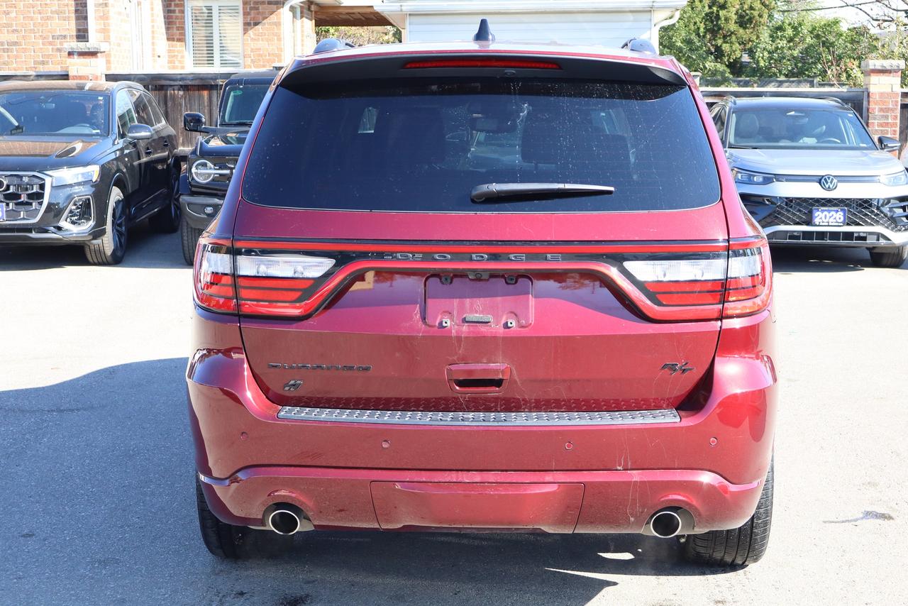 2025 Dodge Durango R/T AWD Photo
