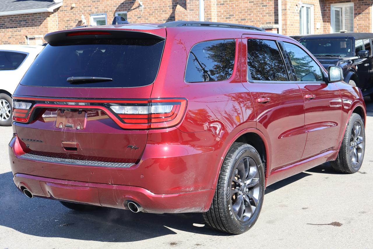 2025 Dodge Durango R/T AWD Photo