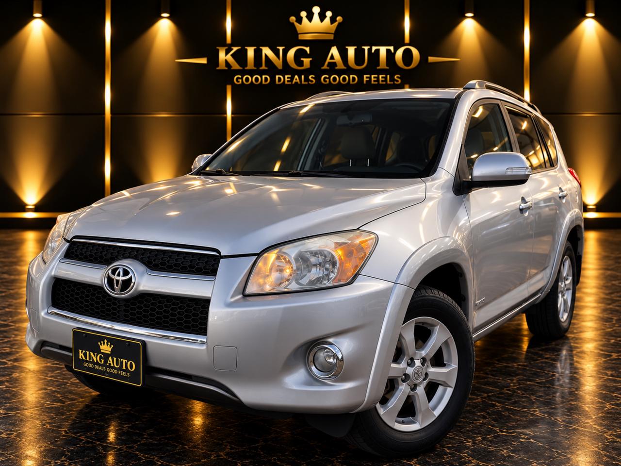 2012 Toyota RAV4 LIMITED  Photo0