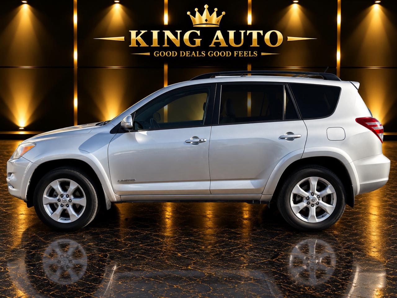 2012 Toyota RAV4 LIMITED  Photo