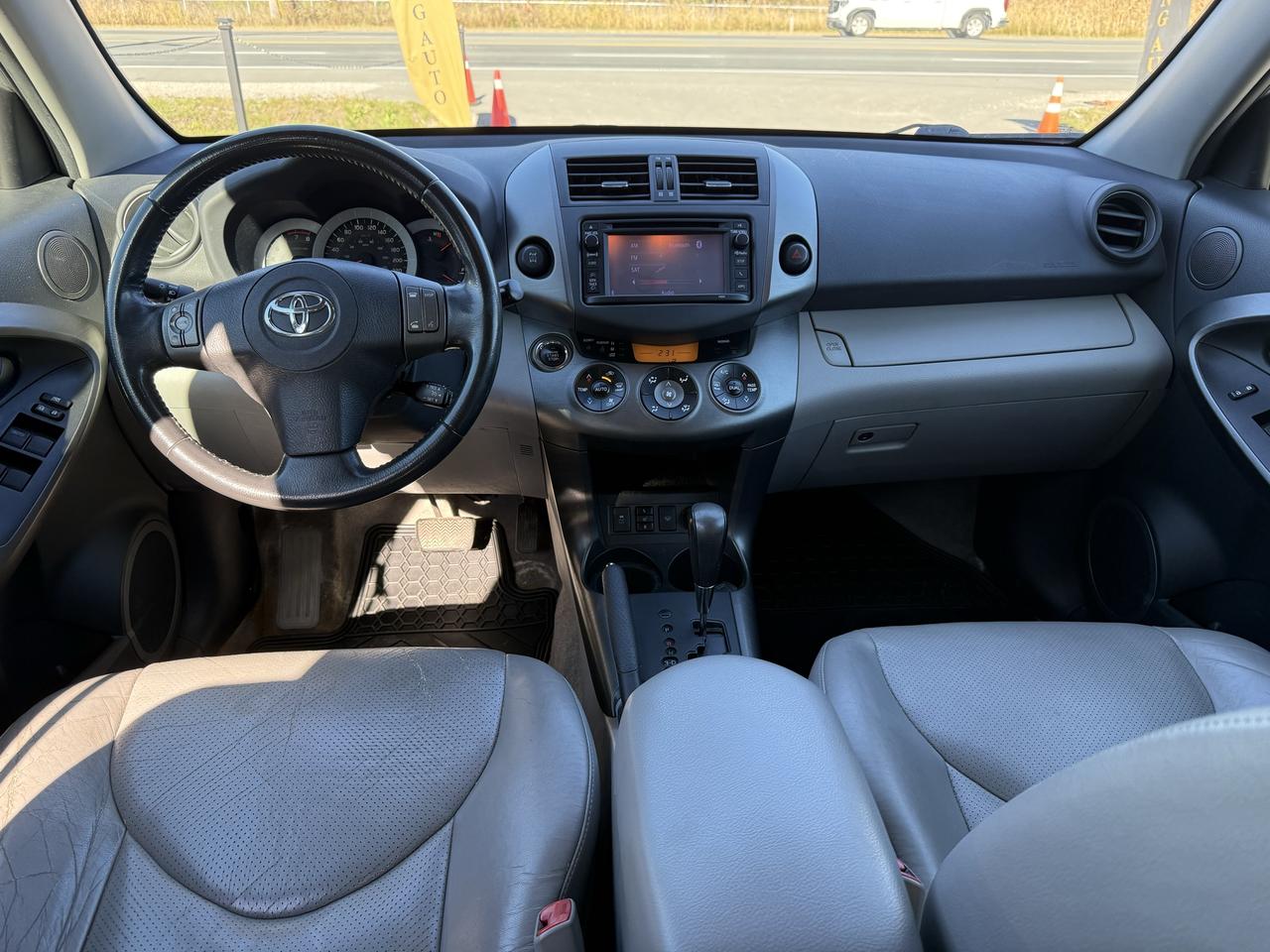 2012 Toyota RAV4 LIMITED  Photo