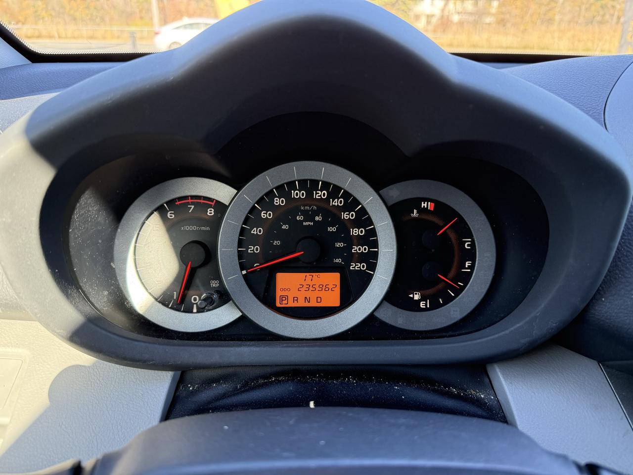 2012 Toyota RAV4 LIMITED  Photo