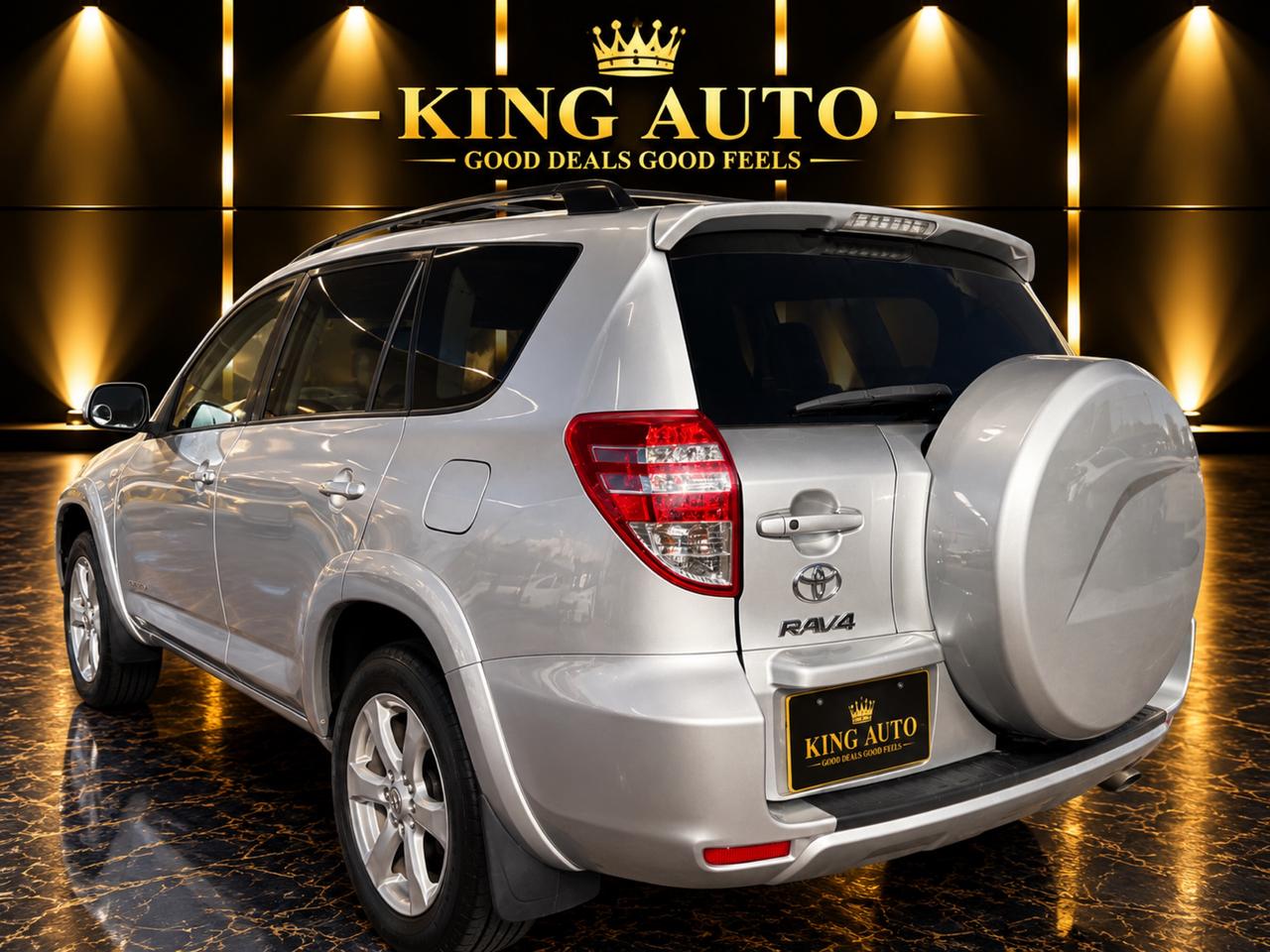 2012 Toyota RAV4 LIMITED  Photo