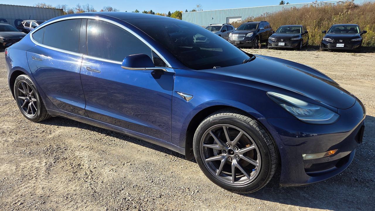 2018 Tesla Model 3 Long Range Battery AWD Photo