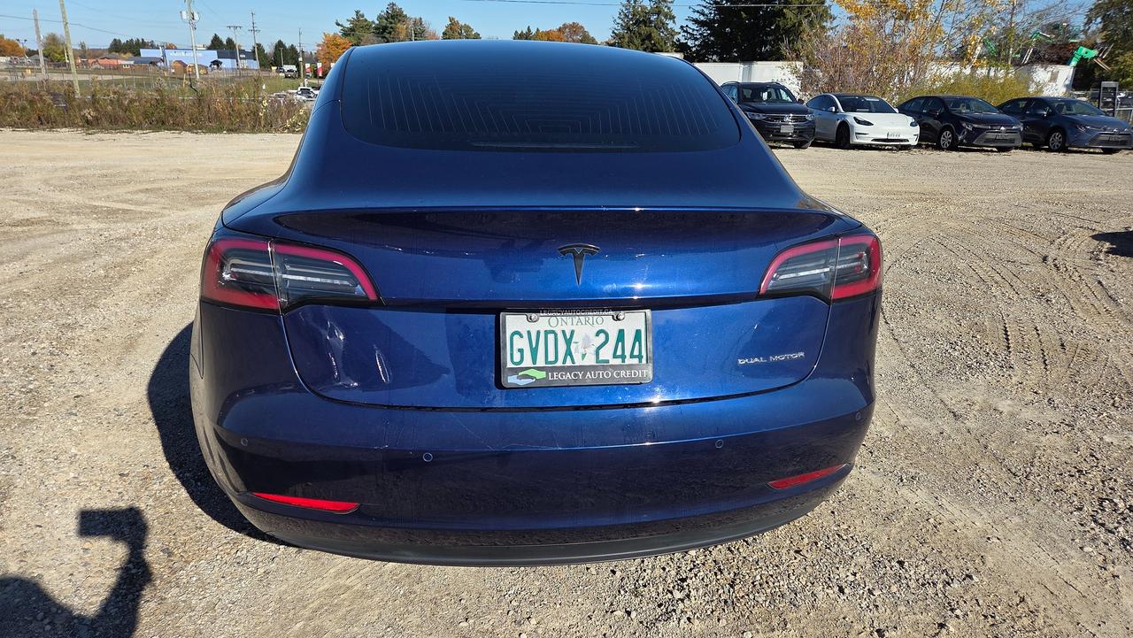 2018 Tesla Model 3 Long Range Battery AWD Photo